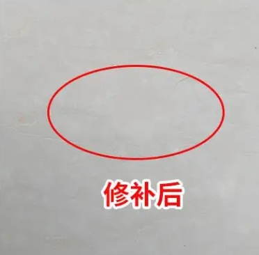 蓬江瓷砖空鼓维修专业解答下贴瓷砖前墙壁基层存在的裂缝的影响