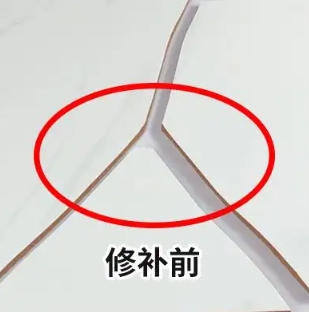 蓬江瓷砖空鼓维修公司分享下瓷砖基层整体强度偏低，可能会导致的问题。
